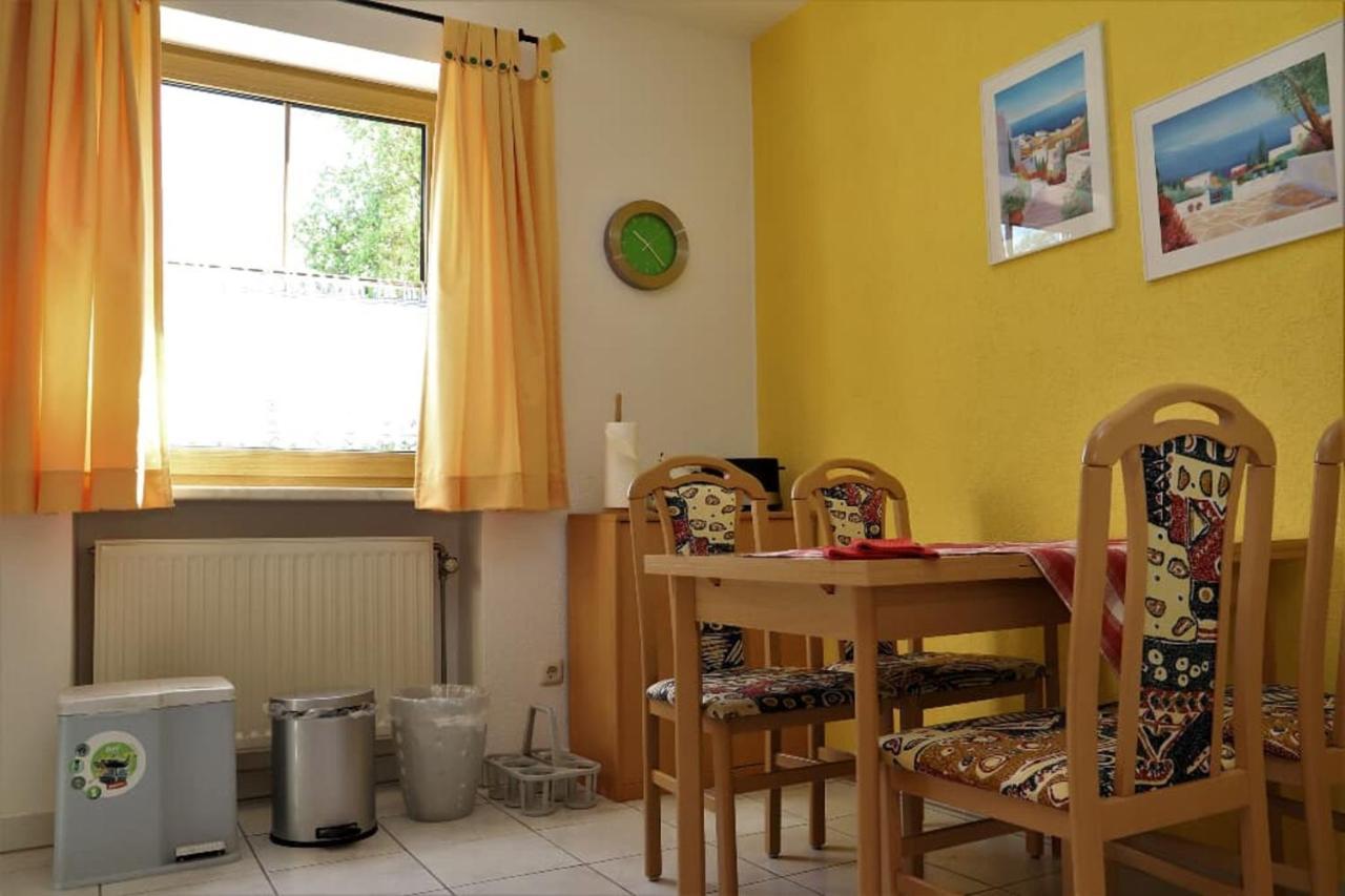 Ferienwohnungen Sonnleite Friedenfels المظهر الخارجي الصورة